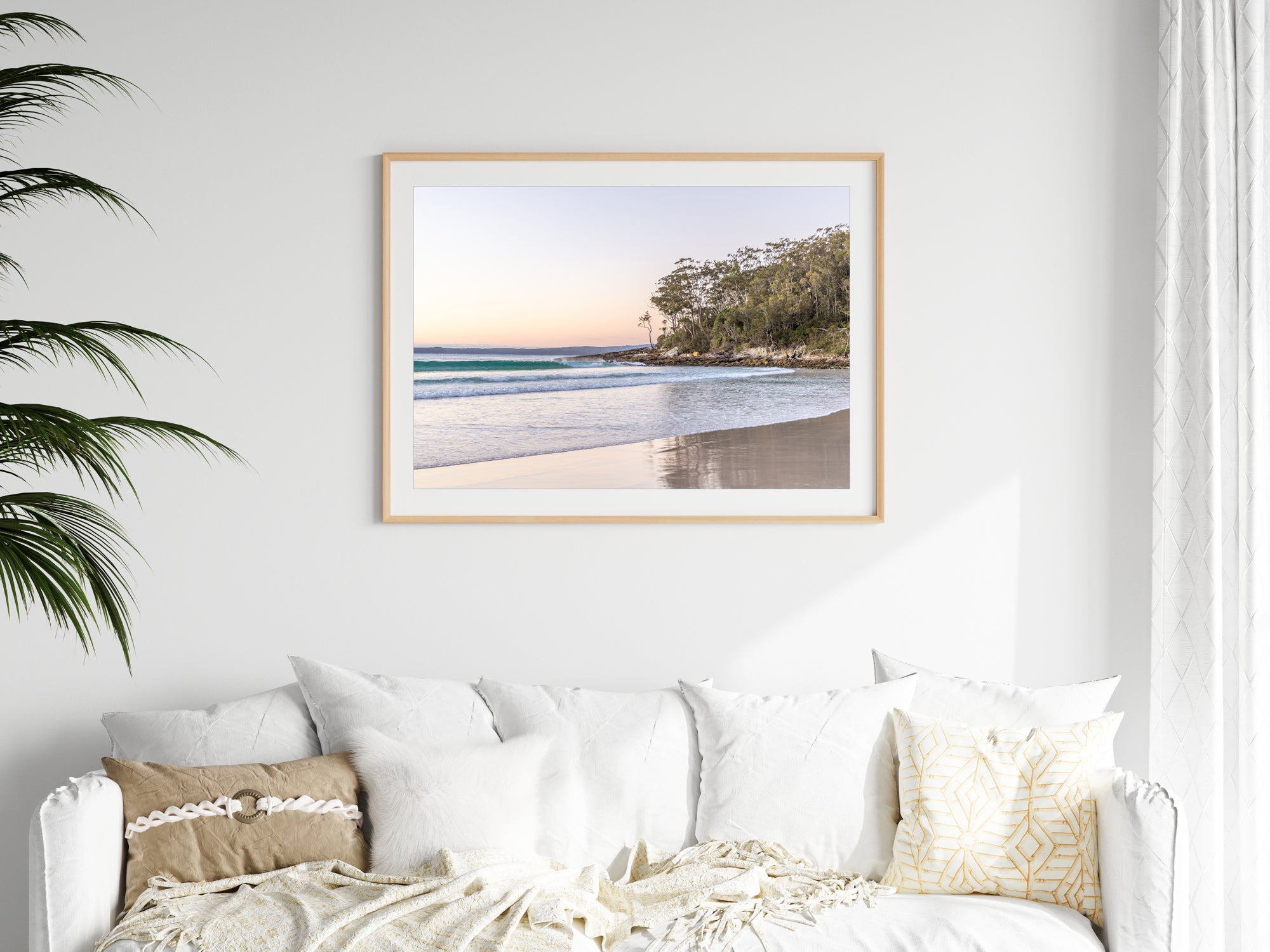 "Blenheim Blush" Photography Print - Belinda Doyle - Australian Photographer & Resin Artist