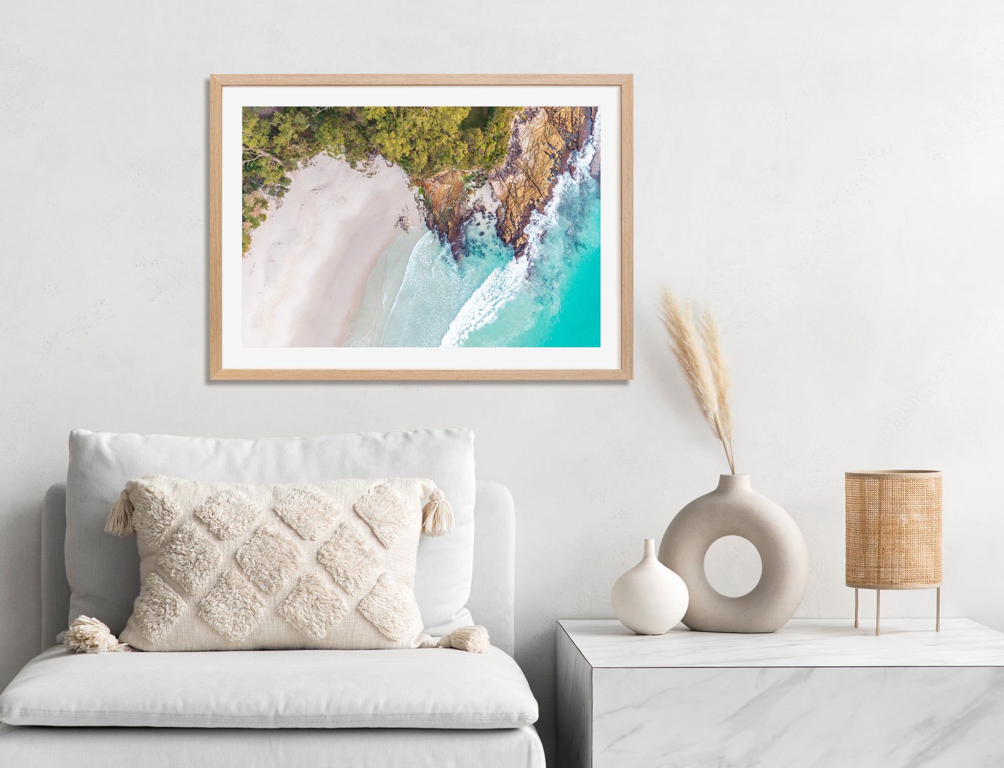 "Blenheim Topdown" Photography Print - Belinda Doyle - Australian Photographer & Resin Artist