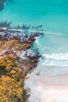 "Blue Over Stone" Photography Print - Belinda Doyle - Australian Photographer & Resin Artist