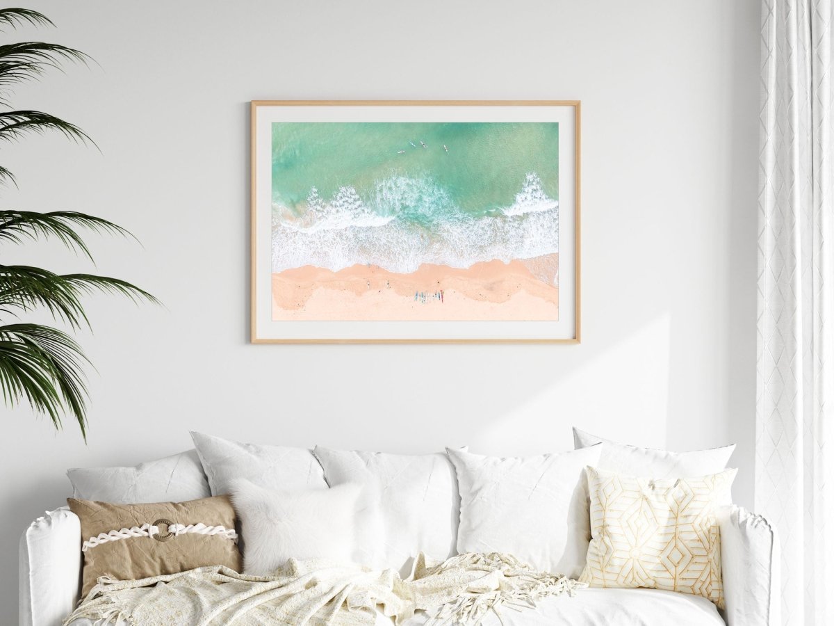 "Board Games: Thirroul Edition" Photography Print - Belinda Doyle - Australian Photographer & Resin Artist
