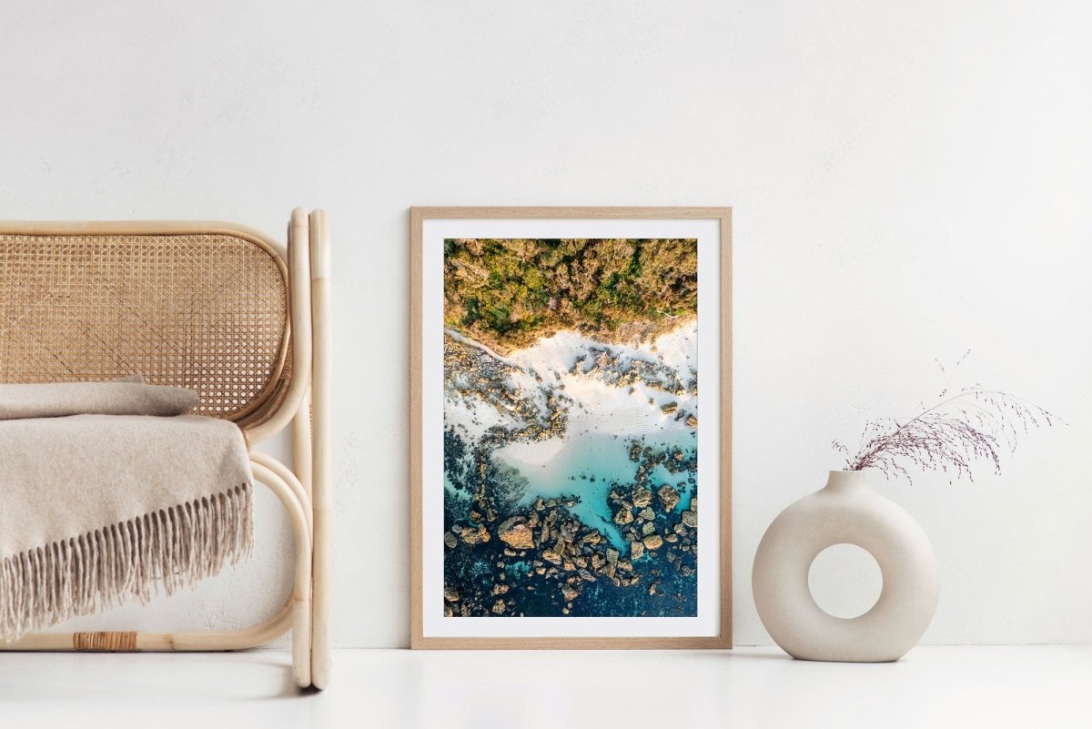 "Bogey Hues" (P) Photography Print - Belinda Doyle - Australian Photographer & Resin Artist