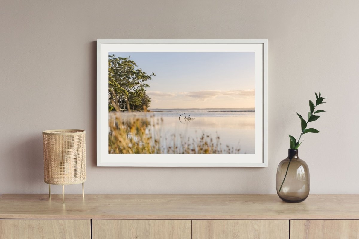 "Carried by the Tide" Photography Print - Belinda Doyle - Australian Photographer & Resin Artist