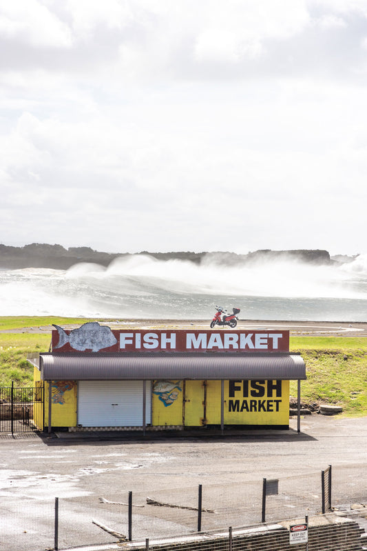 "Catch Cancelled" Photography Print