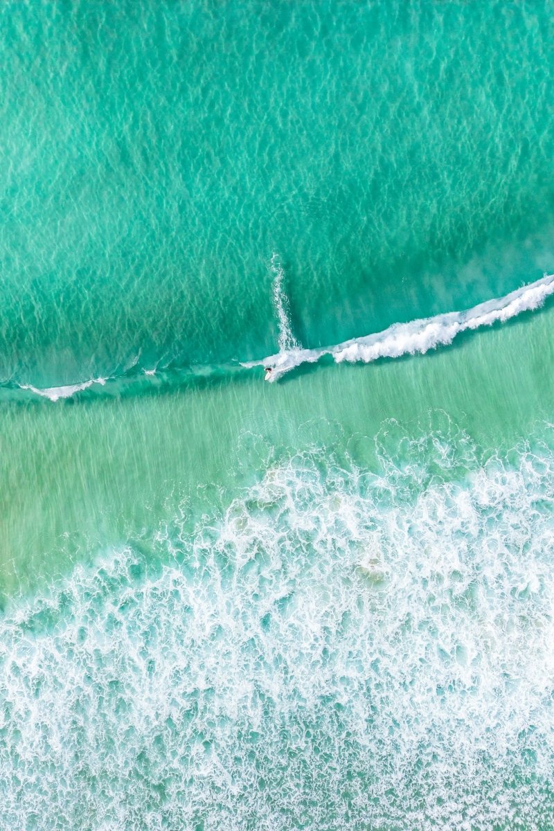 "Clean Line" Photography Print - Belinda Doyle - Australian Photographer & Resin Artist