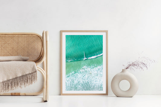 "Clean Line" Photography Print
