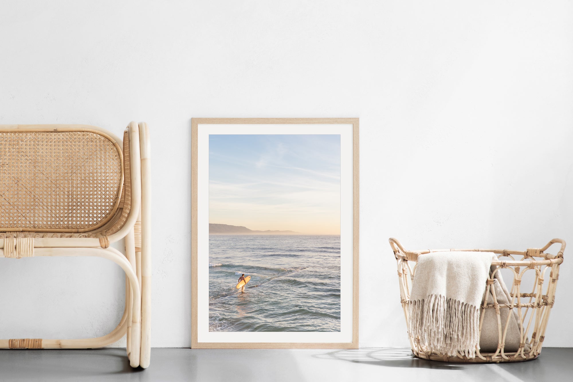 "Coastal Crossing" Photography Print - Belinda Doyle - Australian Photographer & Resin Artist