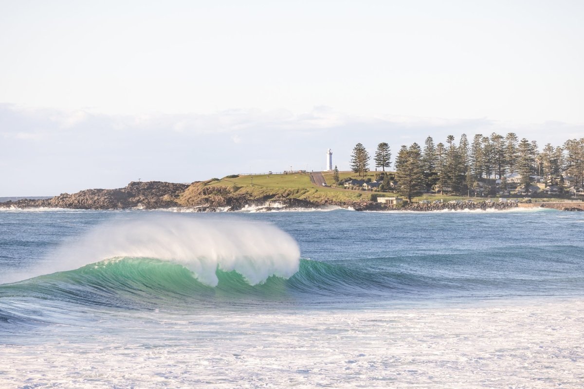 "Coastal Pulse" Photography Print - Belinda Doyle - Australian Photographer & Resin Artist