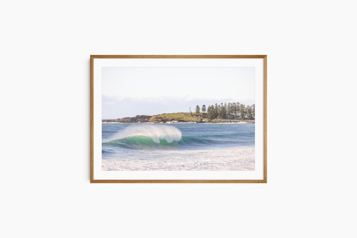 "Coastal Pulse" Photography Print - Belinda Doyle - Australian Photographer & Resin Artist