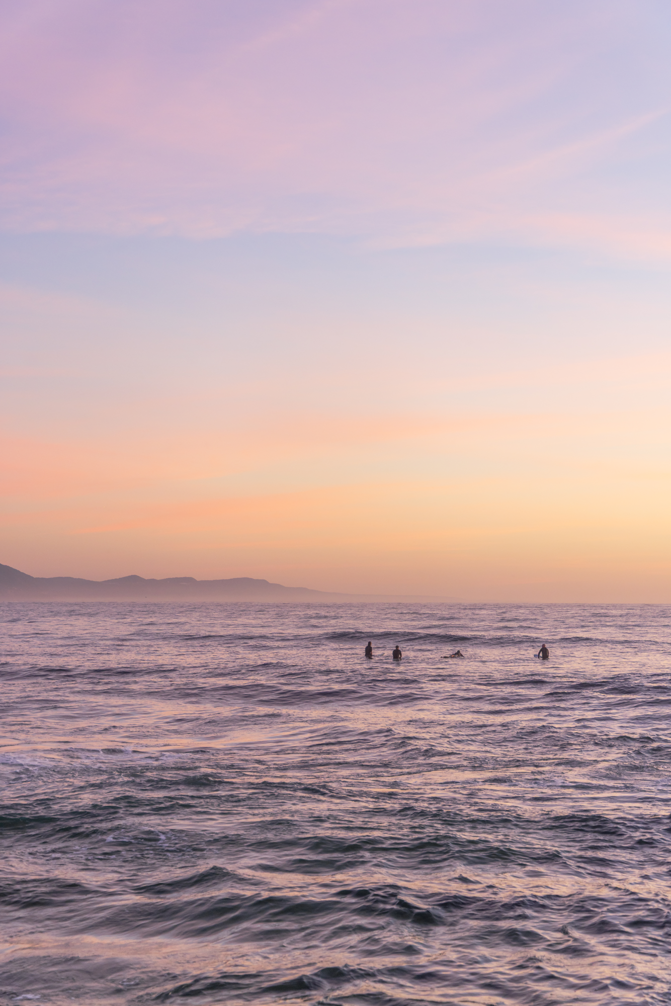 "Cotton Candy Lineup" Photography Print - Belinda Doyle - Australian Photographer & Resin Artist