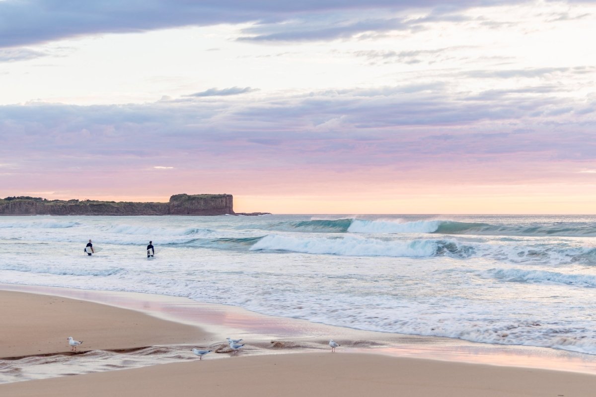 "Creek to Coast" Photography Print - Belinda Doyle - Australian Photographer & Resin Artist