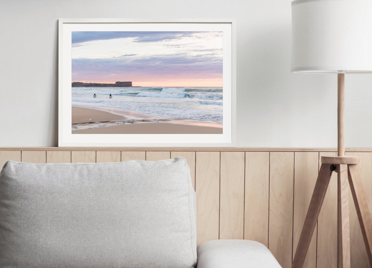 "Creek to Coast" Photography Print - Belinda Doyle - Australian Photographer & Resin Artist