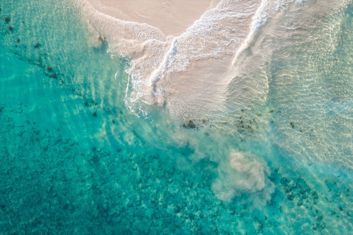 "Crystal Clarity" Photography Print - Belinda Doyle - Australian Photographer & Resin Artist