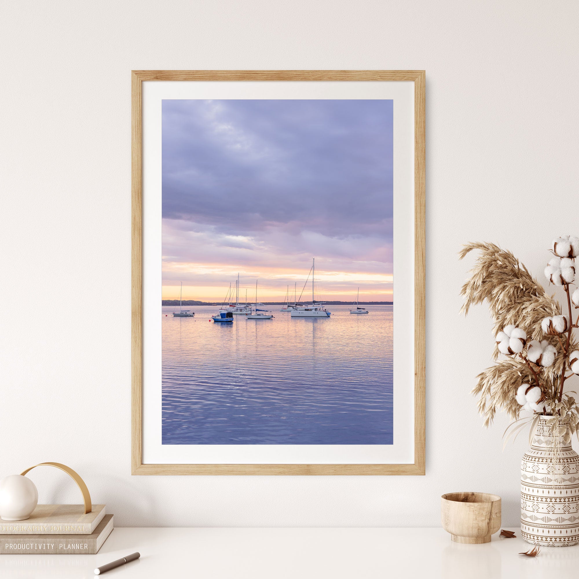"Dawn at Callala" Photography Print - Belinda Doyle - Australian Photographer & Resin Artist