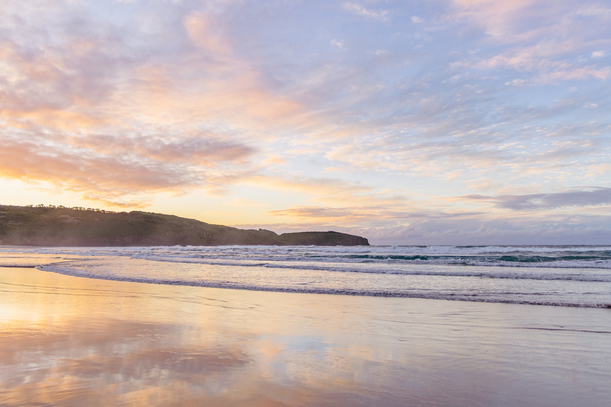 "Daybreak Drift" Photography Print - Belinda Doyle - Australian Photographer & Resin Artist