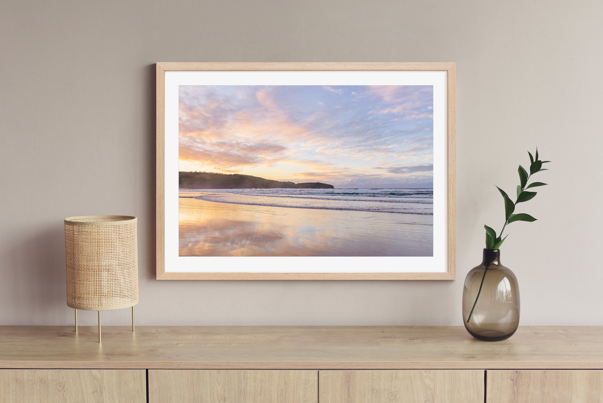 "Daybreak Drift" Photography Print - Belinda Doyle - Australian Photographer & Resin Artist