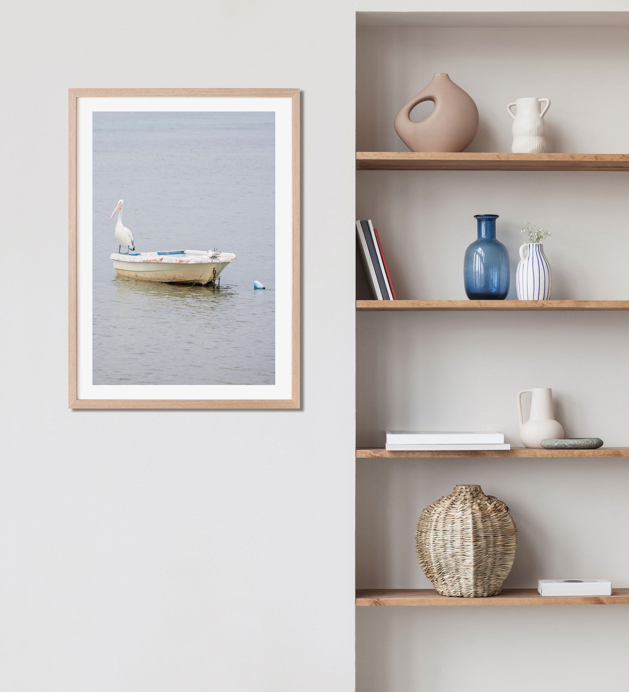 "Deck Mates" Photography Print - Belinda Doyle - Australian Photographer & Resin Artist