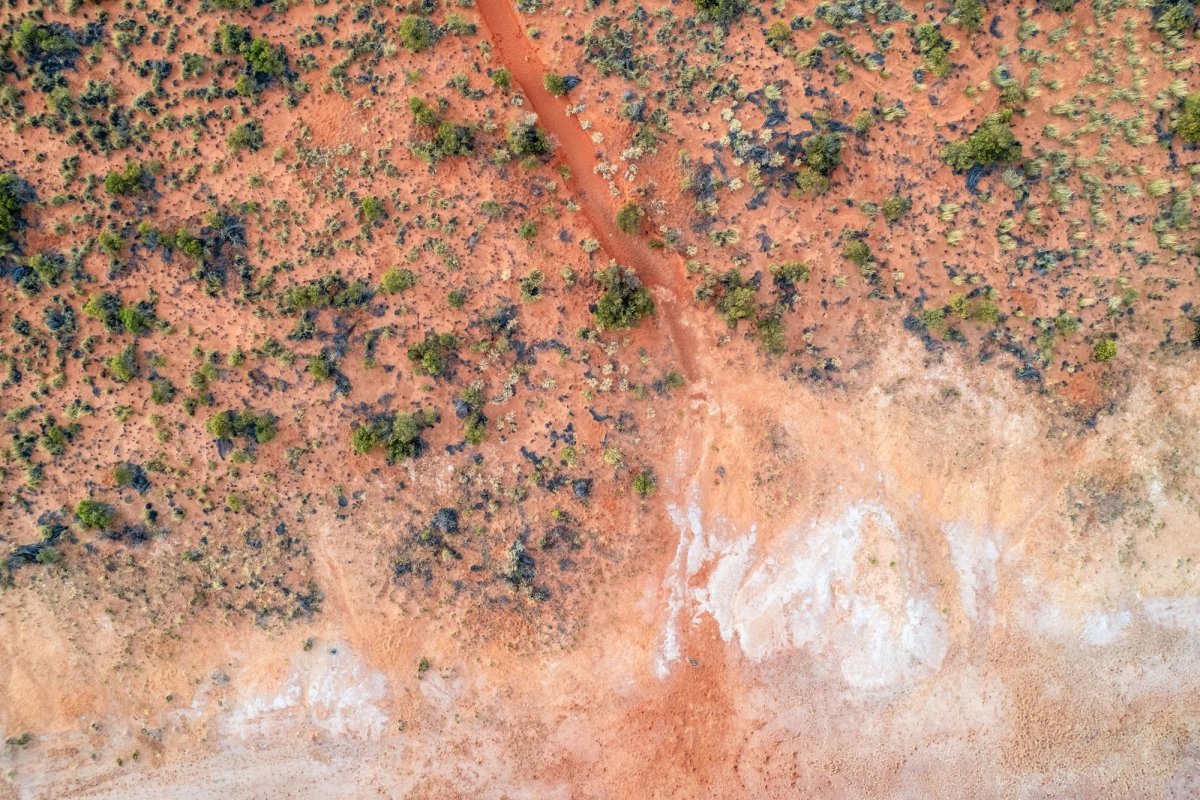 "Desert Passage" Photography Print - Belinda Doyle - Australian Photographer & Resin Artist