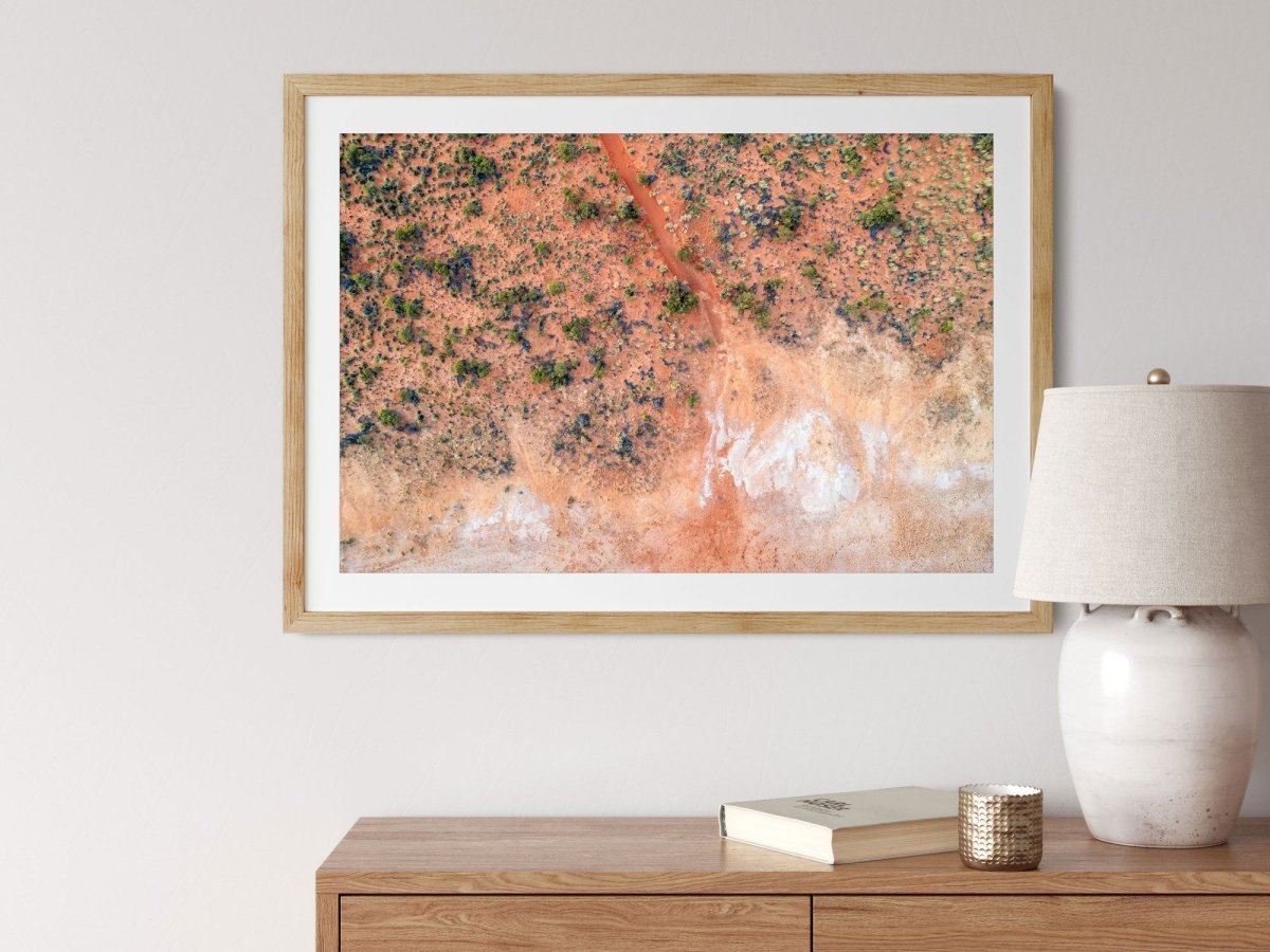 "Desert Passage" Photography Print - Belinda Doyle - Australian Photographer & Resin Artist
