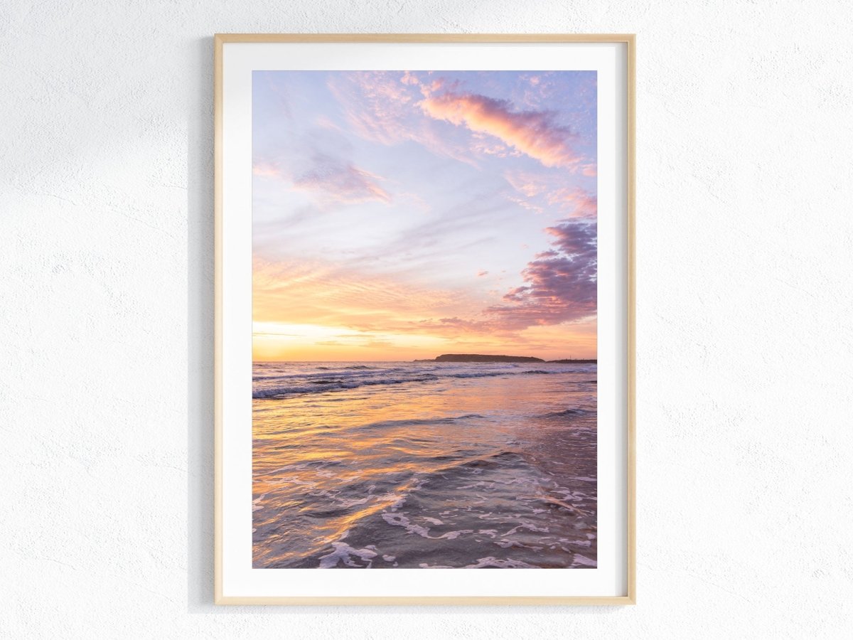 "Dreamy Dawn" Photography Print - Belinda Doyle - Australian Photographer & Resin Artist