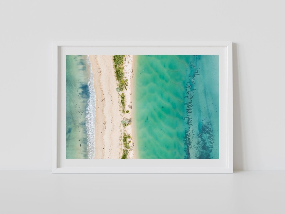 "Drift and Divide" Photography Print - Belinda Doyle - Australian Photographer & Resin Artist