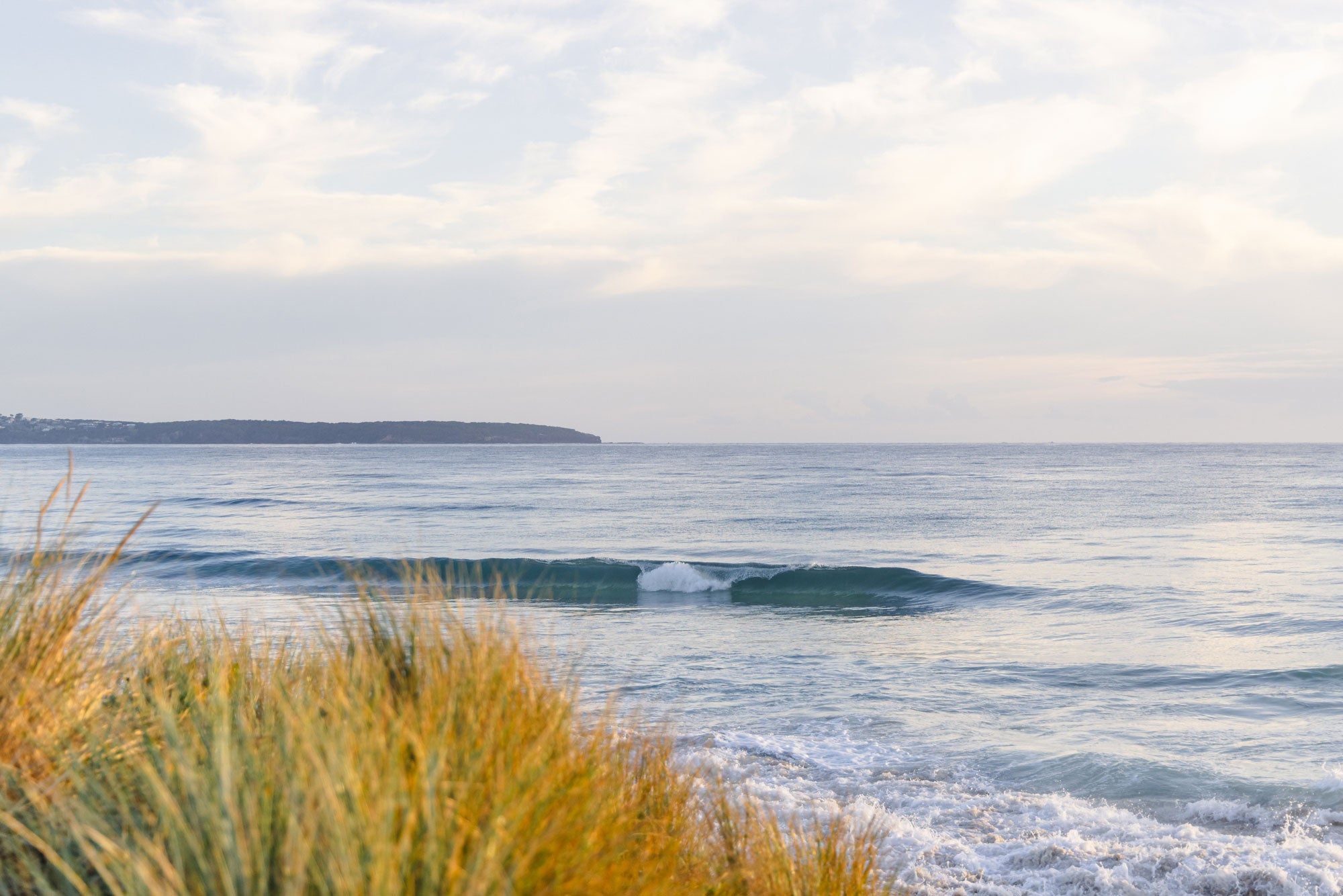 "Drift to Long Point" Photography Print - Belinda Doyle - Australian Photographer & Resin Artist