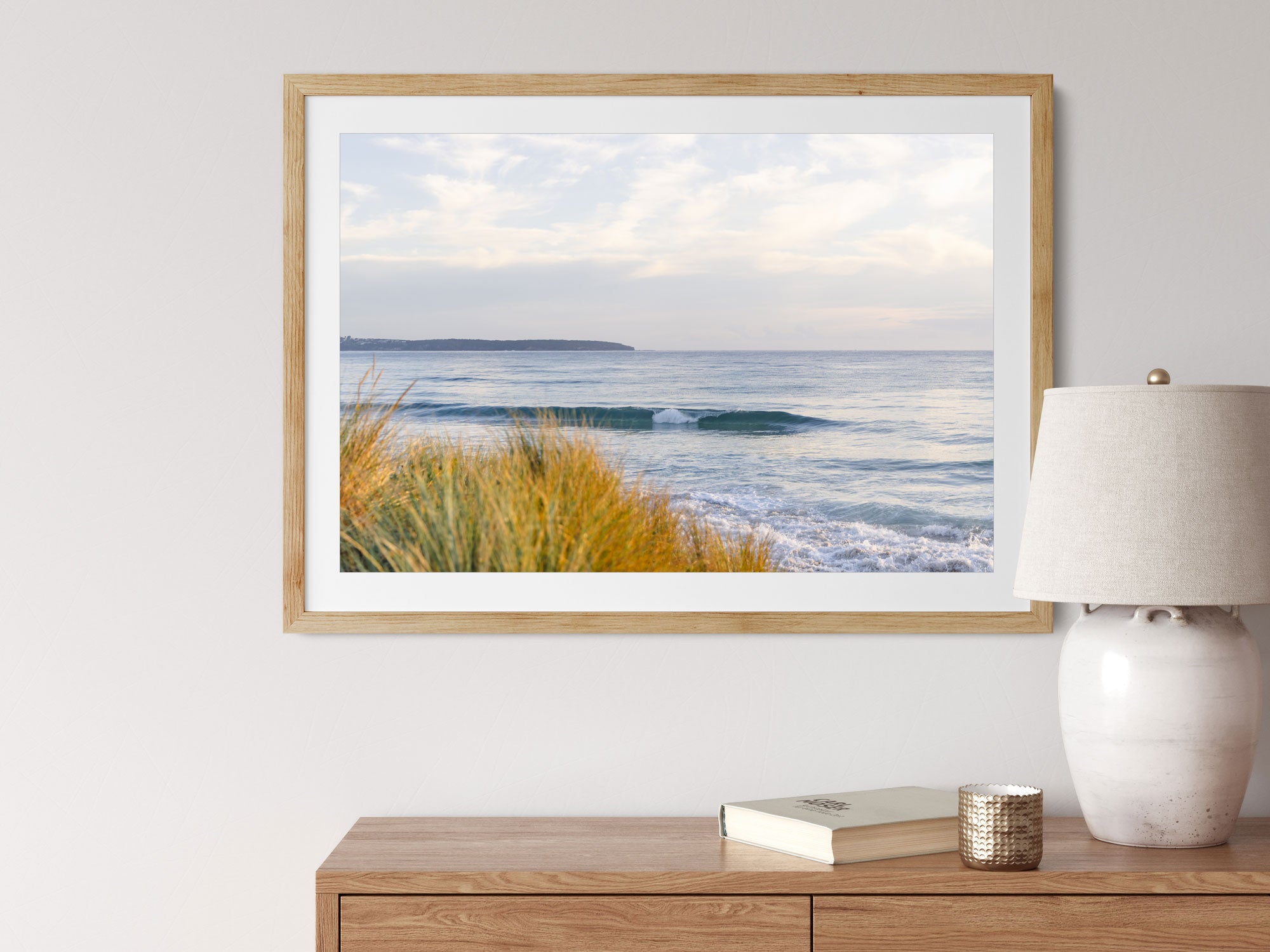 "Drift to Long Point" Photography Print - Belinda Doyle - Australian Photographer & Resin Artist