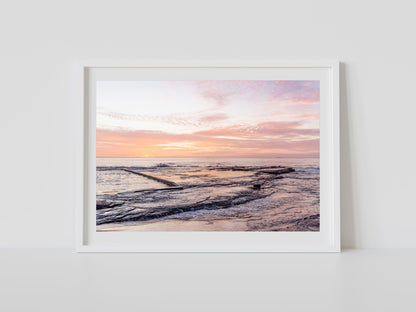 "Dawn Drifters" Photography Print