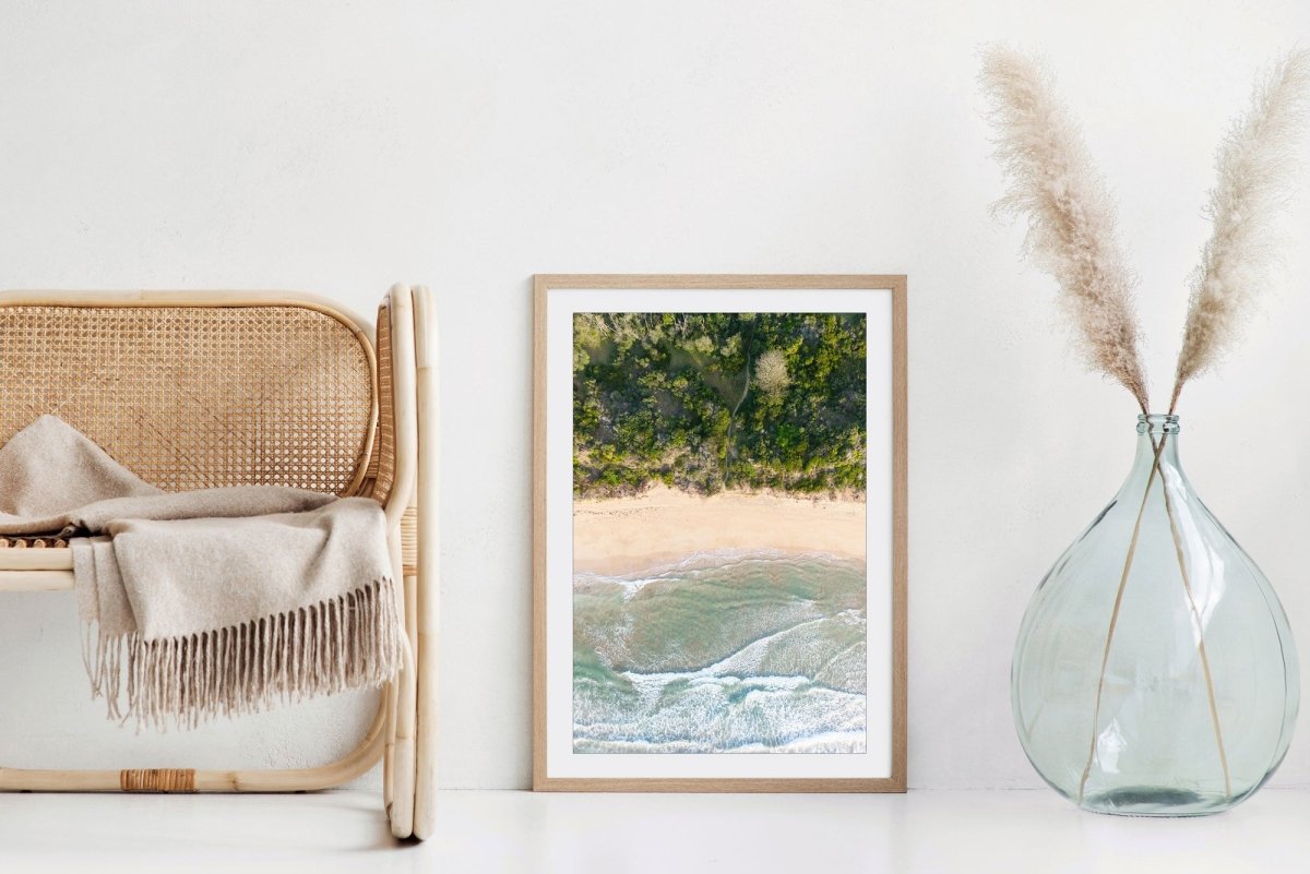 "Durras Drift" Photography Print - Belinda Doyle - Australian Photographer & Resin Artist