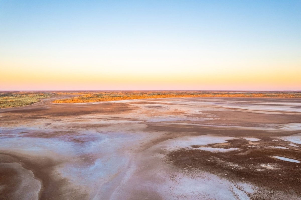 "Edge of Light" Photography Print - Belinda Doyle - Australian Photographer & Resin Artist