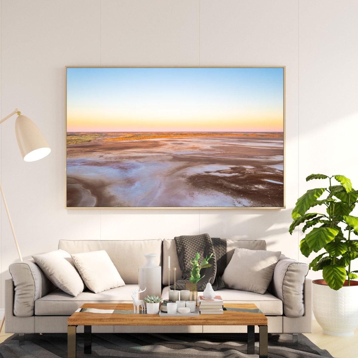 "Edge of Light" Photography Print - Belinda Doyle - Australian Photographer & Resin Artist