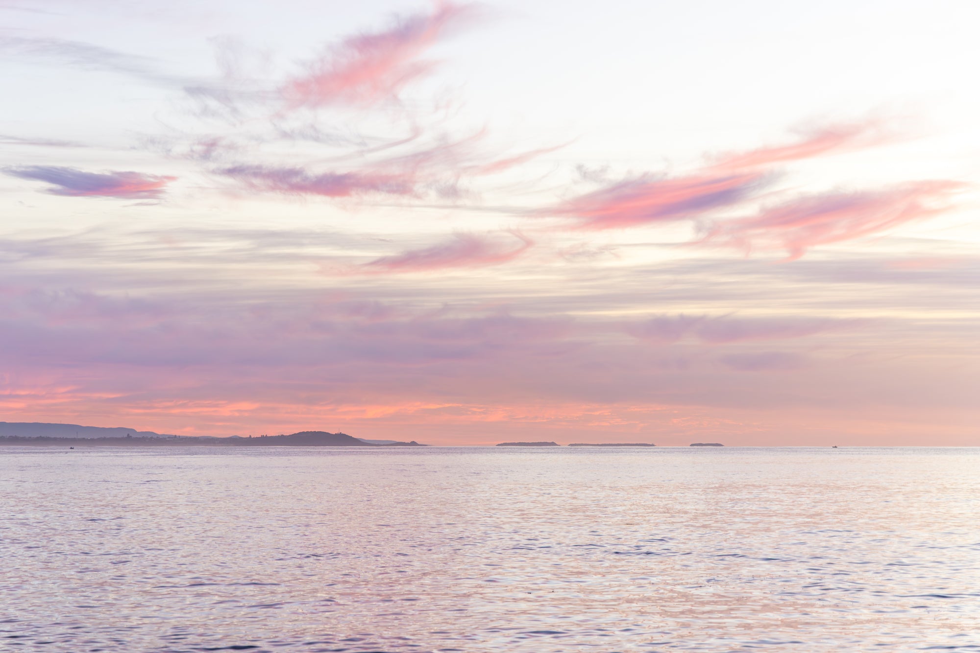 "Five Islands Light" Photography Print - Belinda Doyle - Australian Photographer & Resin Artist