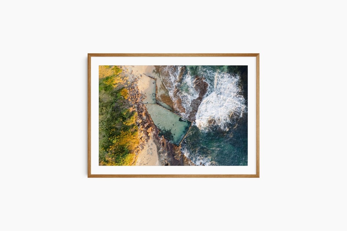 "Forgotten Waters" Photography Print - Belinda Doyle - Australian Photographer & Resin Artist