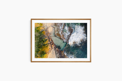 "Forgotten Waters" Photography Print