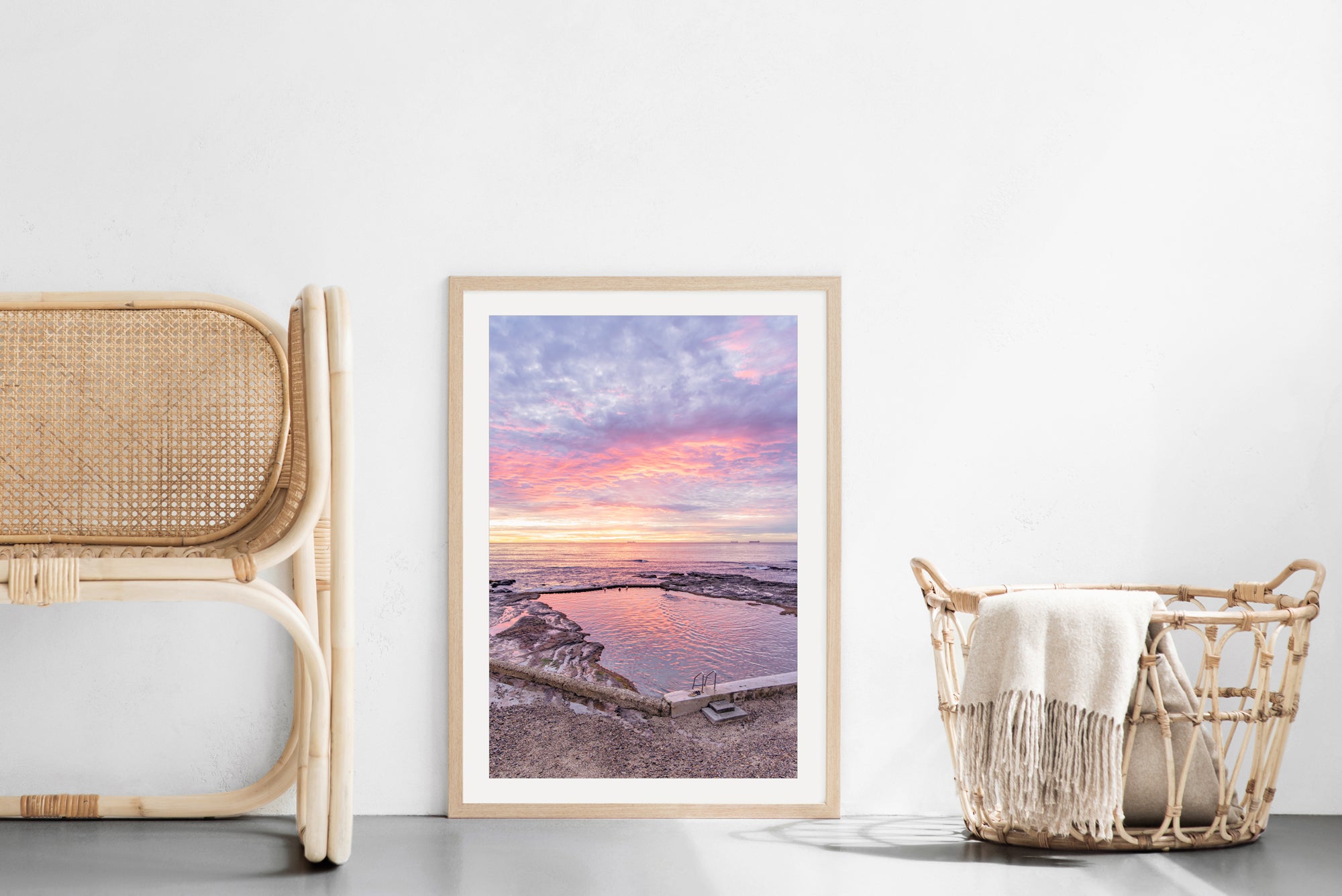"Gentleman's Glow" Photography Print - Belinda Doyle - Australian Photographer & Resin Artist