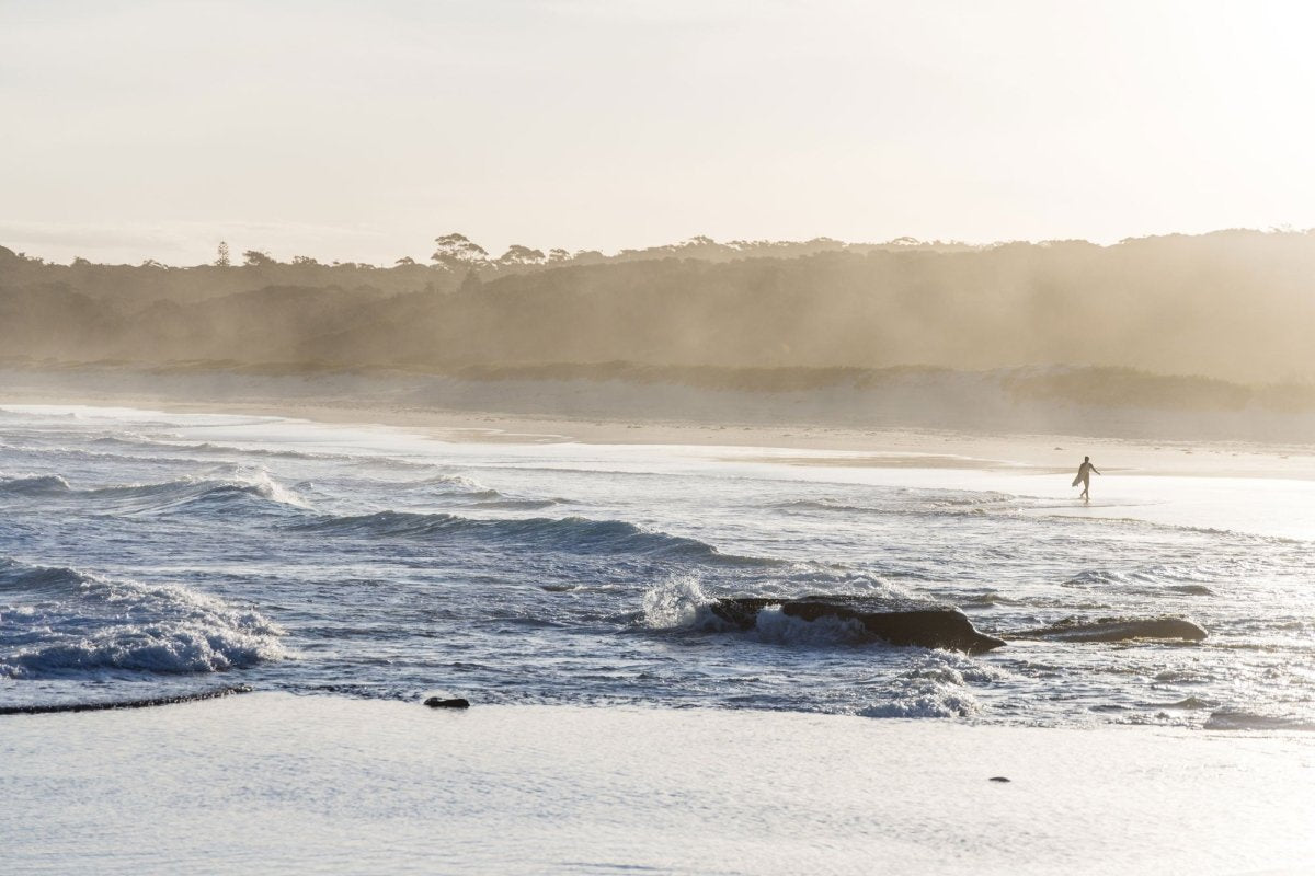 "Golden Hour Glide" Photography Print - Belinda Doyle - Australian Photographer & Resin Artist