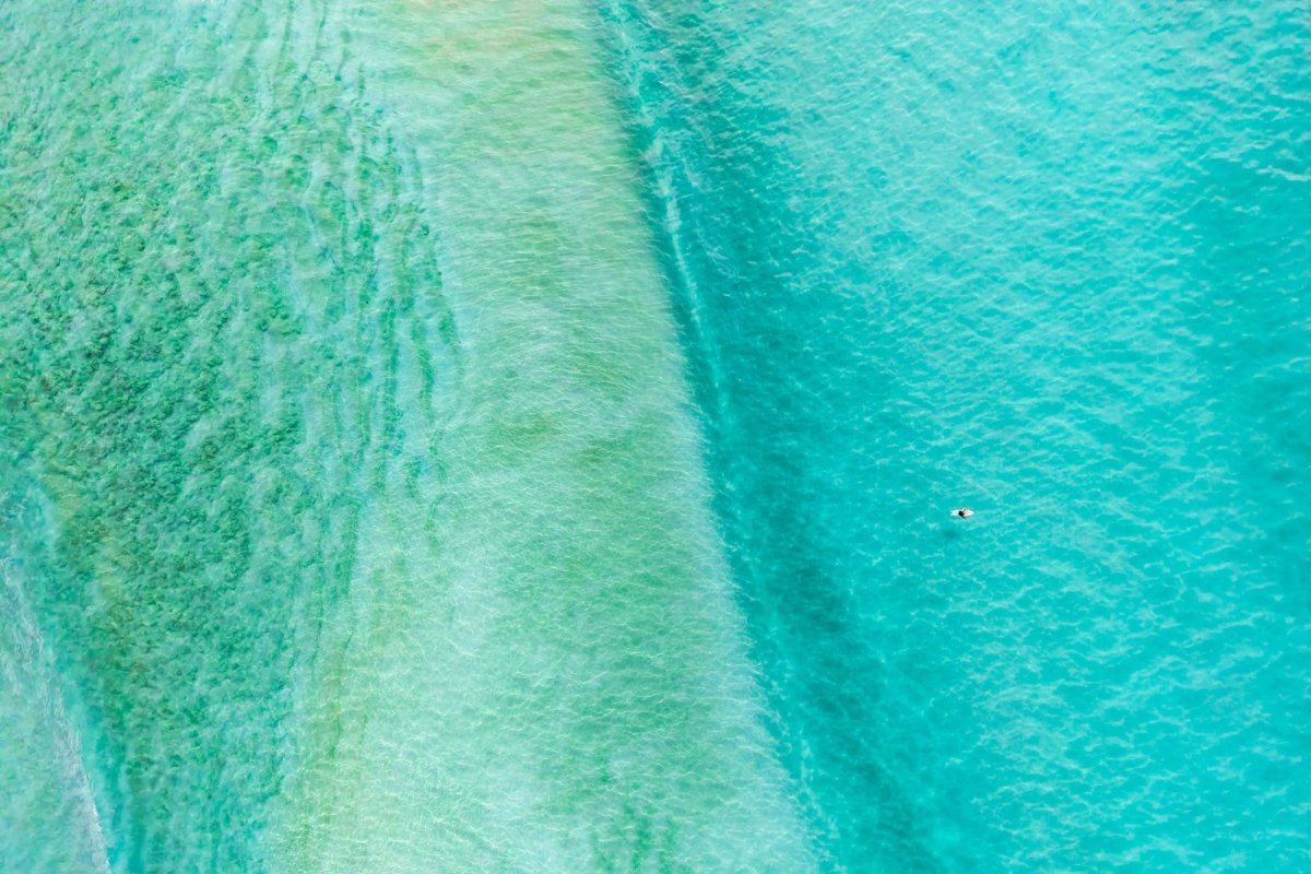 "Gradient Drift" Photography Print - Belinda Doyle - Australian Photographer & Resin Artist