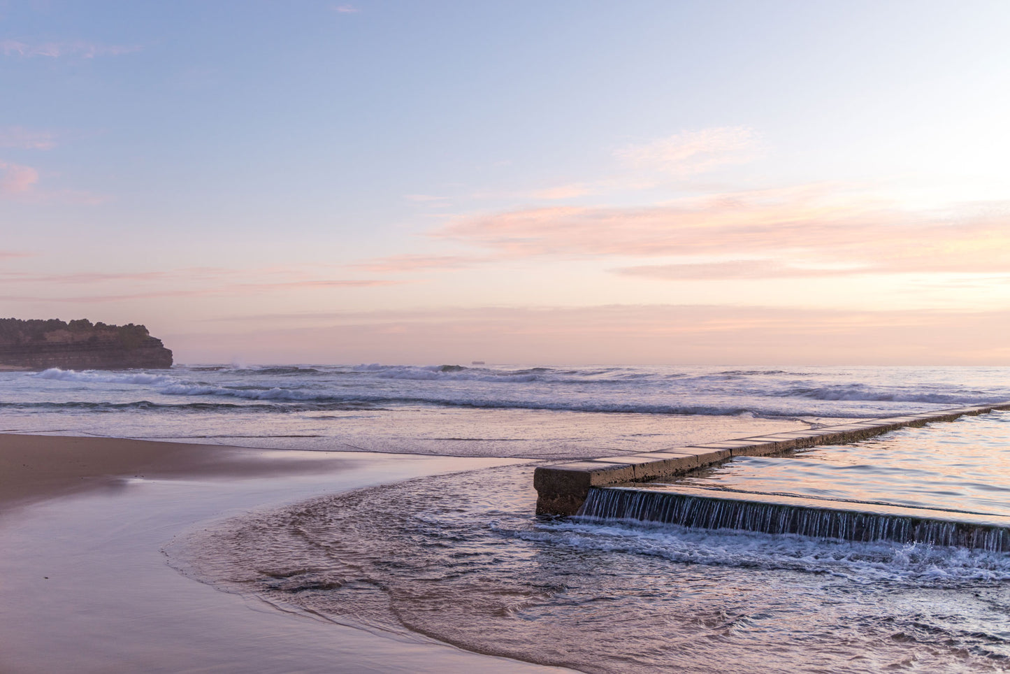 "Headland Harmony" Photography Print