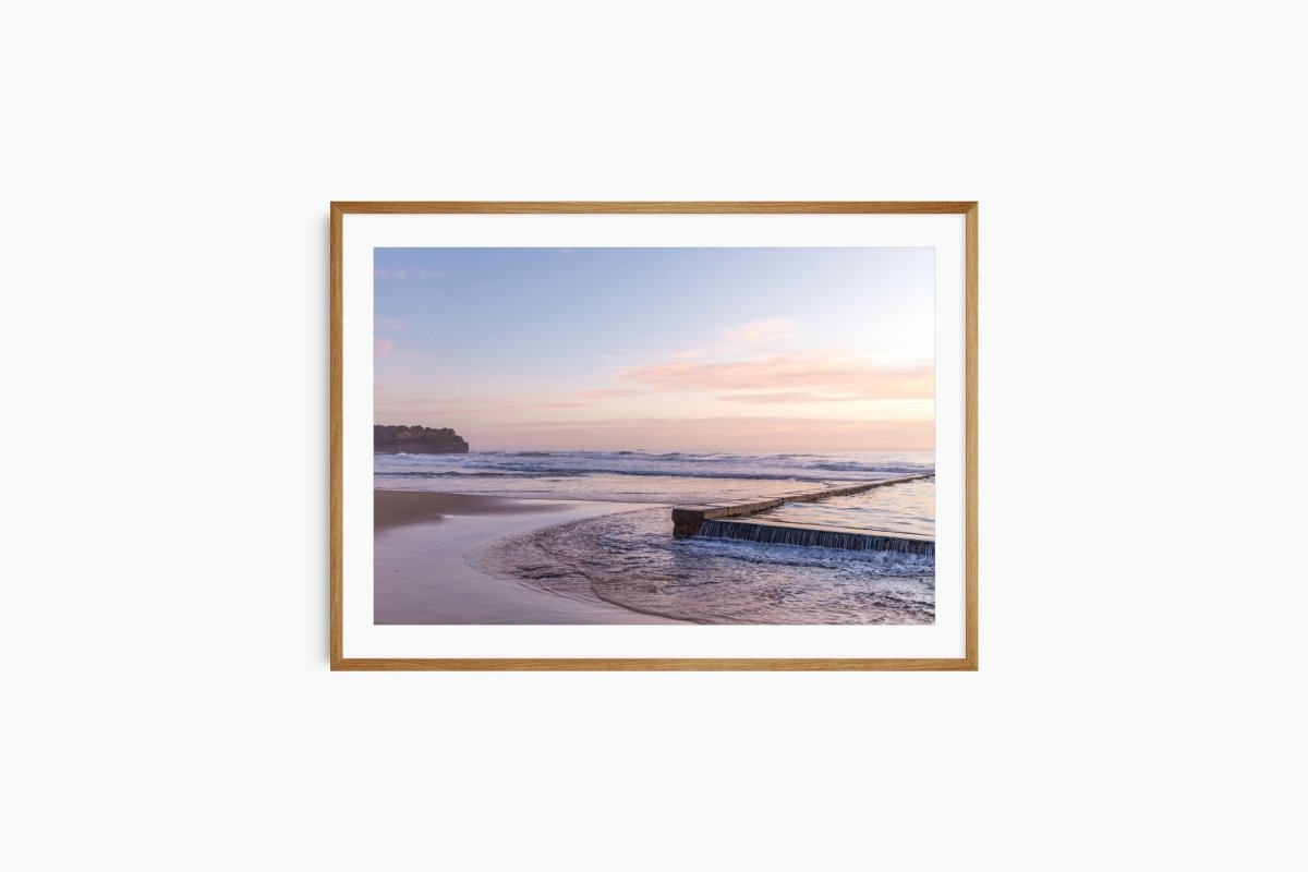 "Headland Harmony" Photography Print - Belinda Doyle - Australian Photographer & Resin Artist