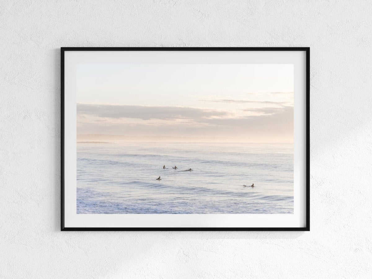 "Horizon Call" Photography Print - Belinda Doyle - Australian Photographer & Resin Artist