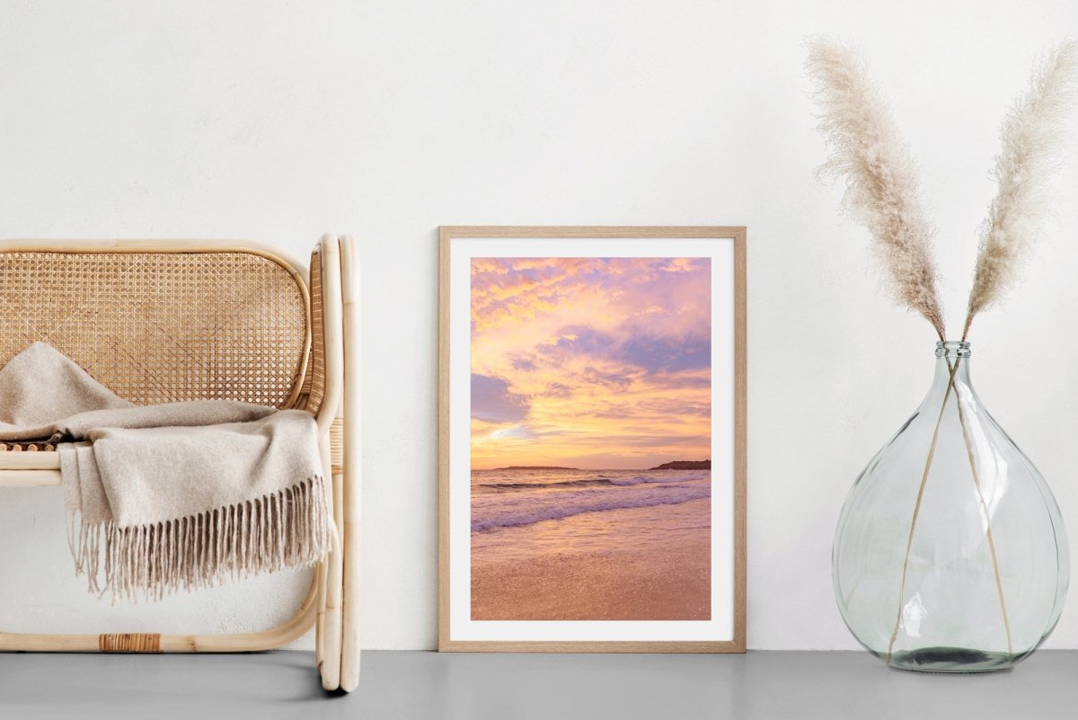 "Horizon Dreams" Photography Print - Belinda Doyle - Australian Photographer & Resin Artist