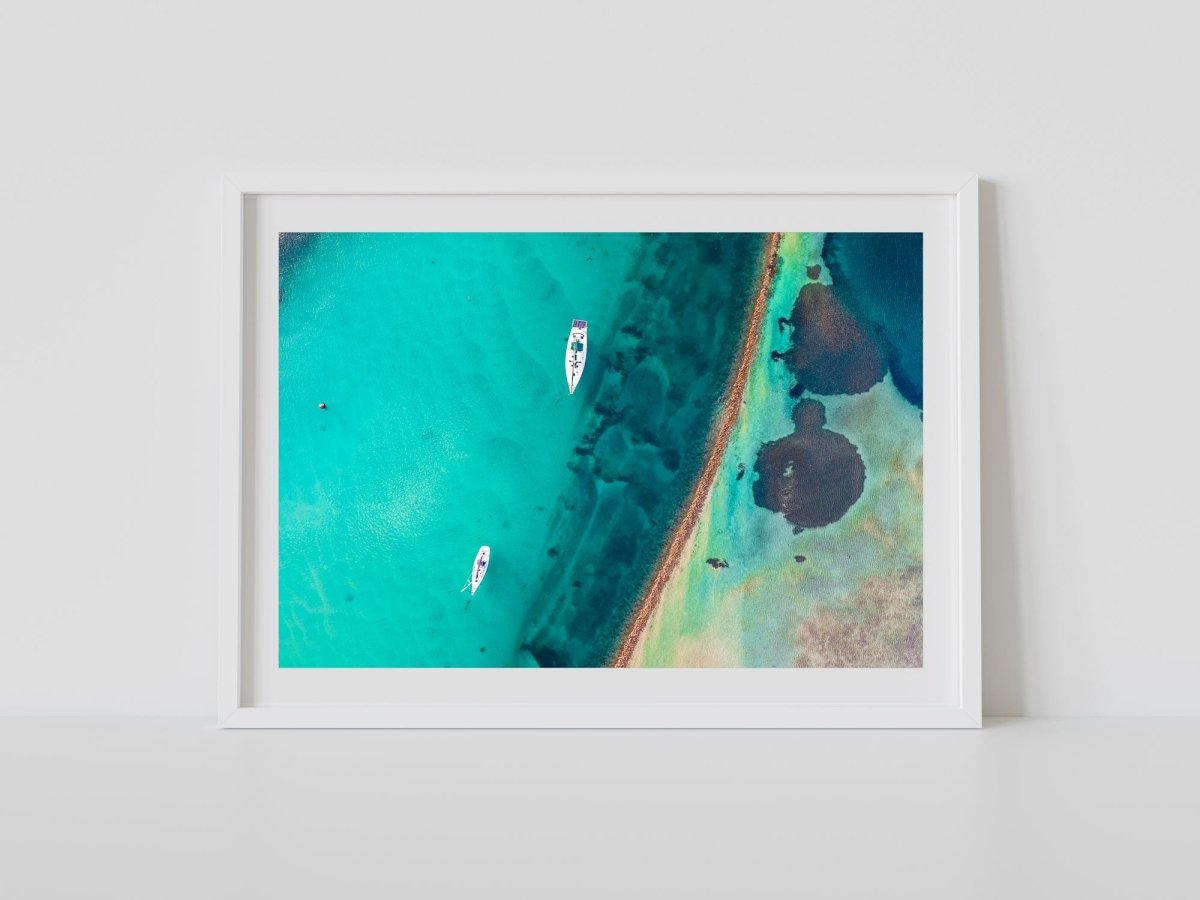 "Ink Wash" Photography Print - Belinda Doyle - Australian Photographer & Resin Artist