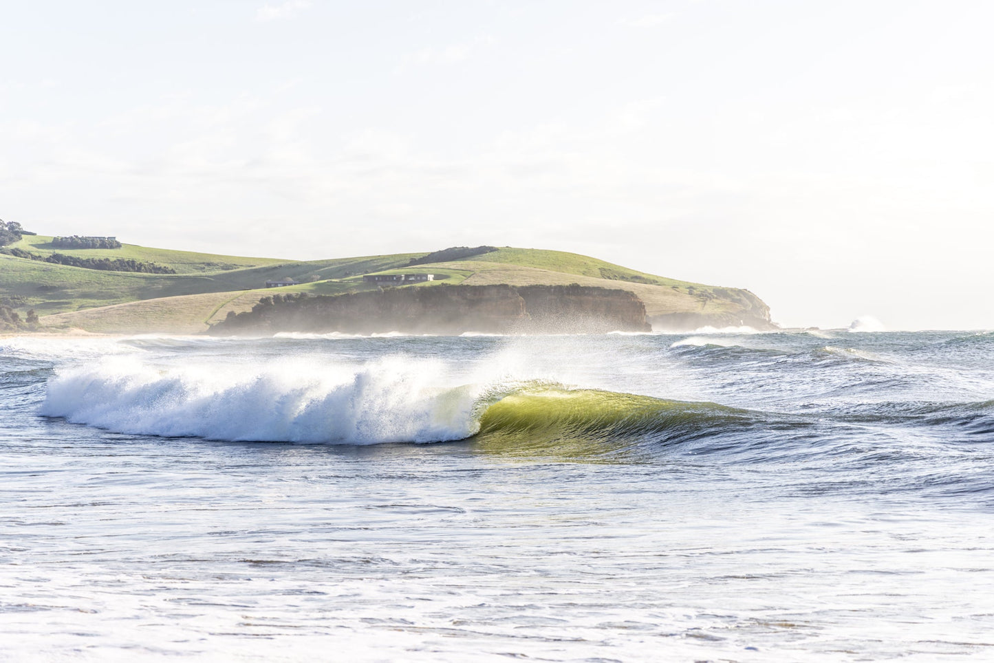 Gerringong "Werri Light" Acrylic Block