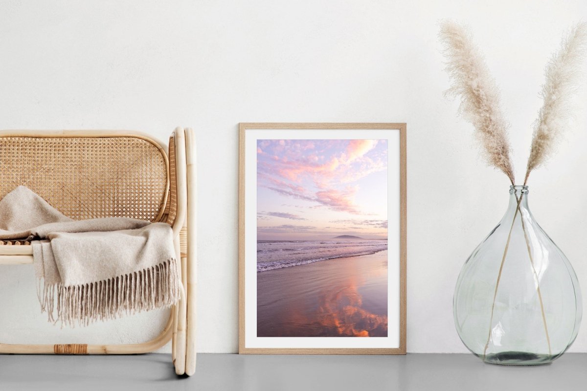"Liquid Light" Photography Print - Belinda Doyle - Australian Photographer & Resin Artist