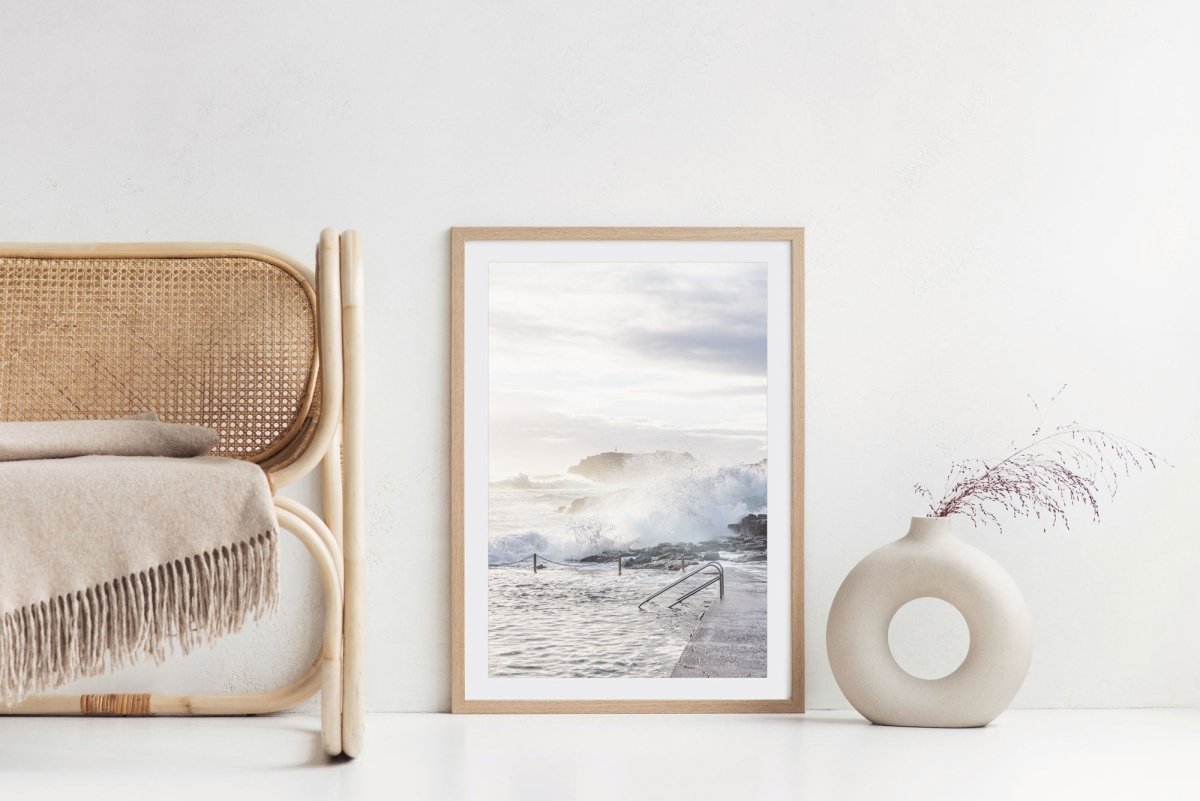 "Metal & Motion" Photography Print - Belinda Doyle - Australian Photographer & Resin Artist