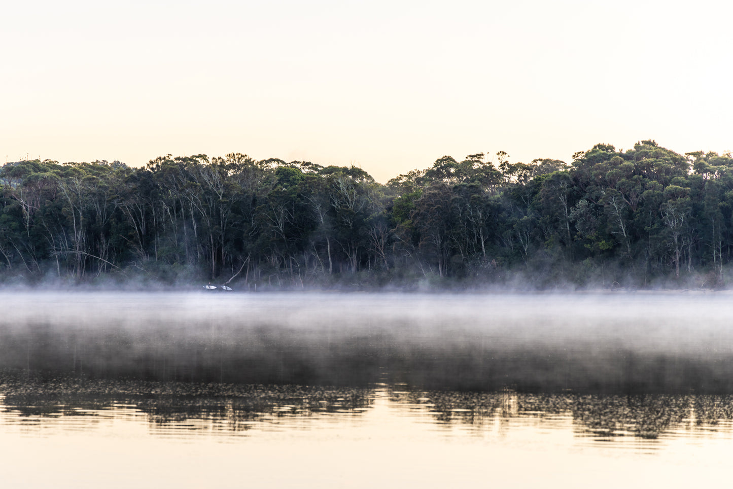 "Misty Mystics" Photography Print