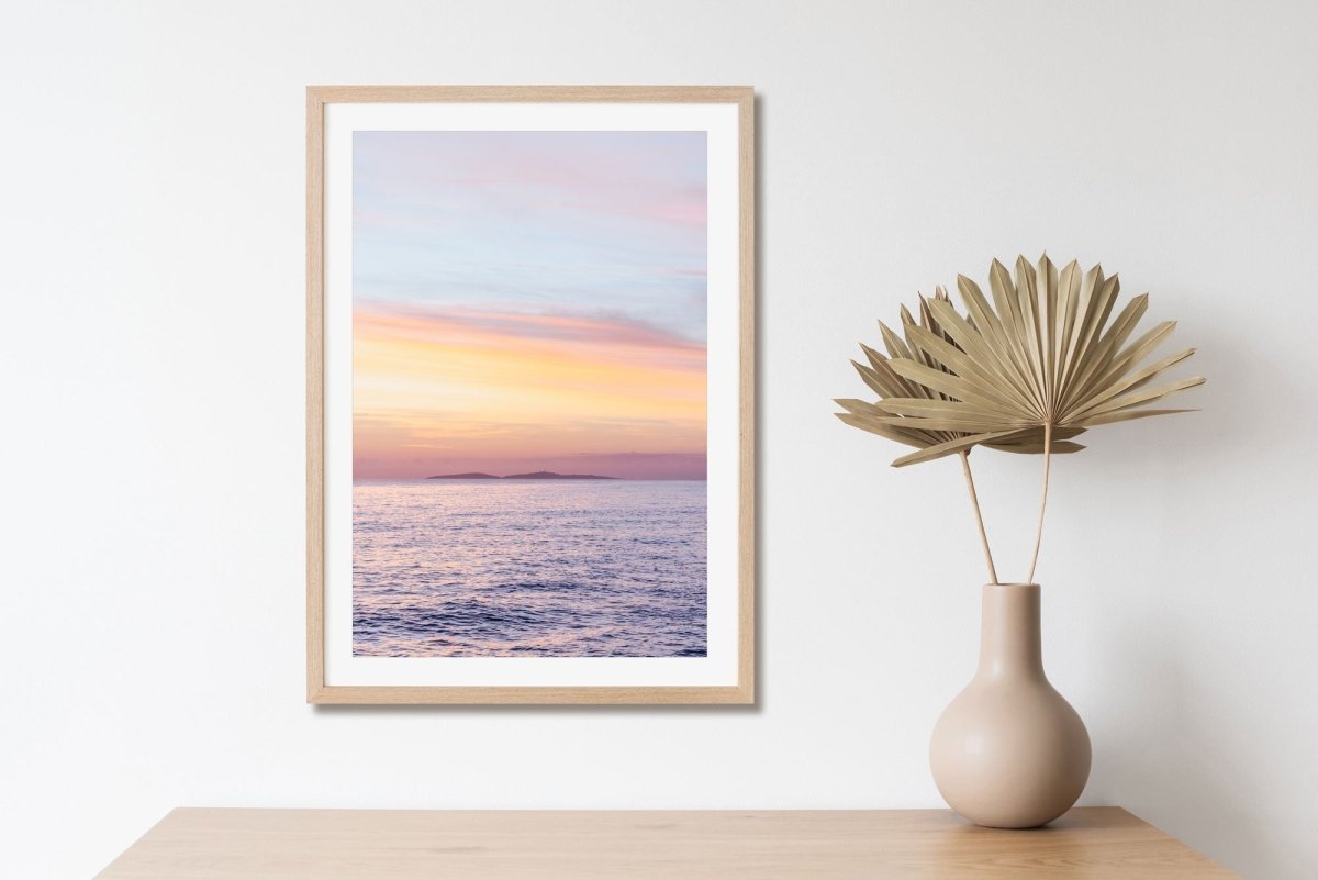 "Montague in Cotton Candy" Photography Print - Belinda Doyle - Australian Photographer & Resin Artist