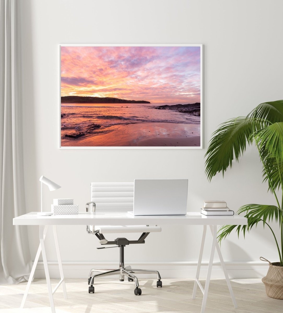 "Morning Breakers" Photography Print - Belinda Doyle - Australian Photographer & Resin Artist