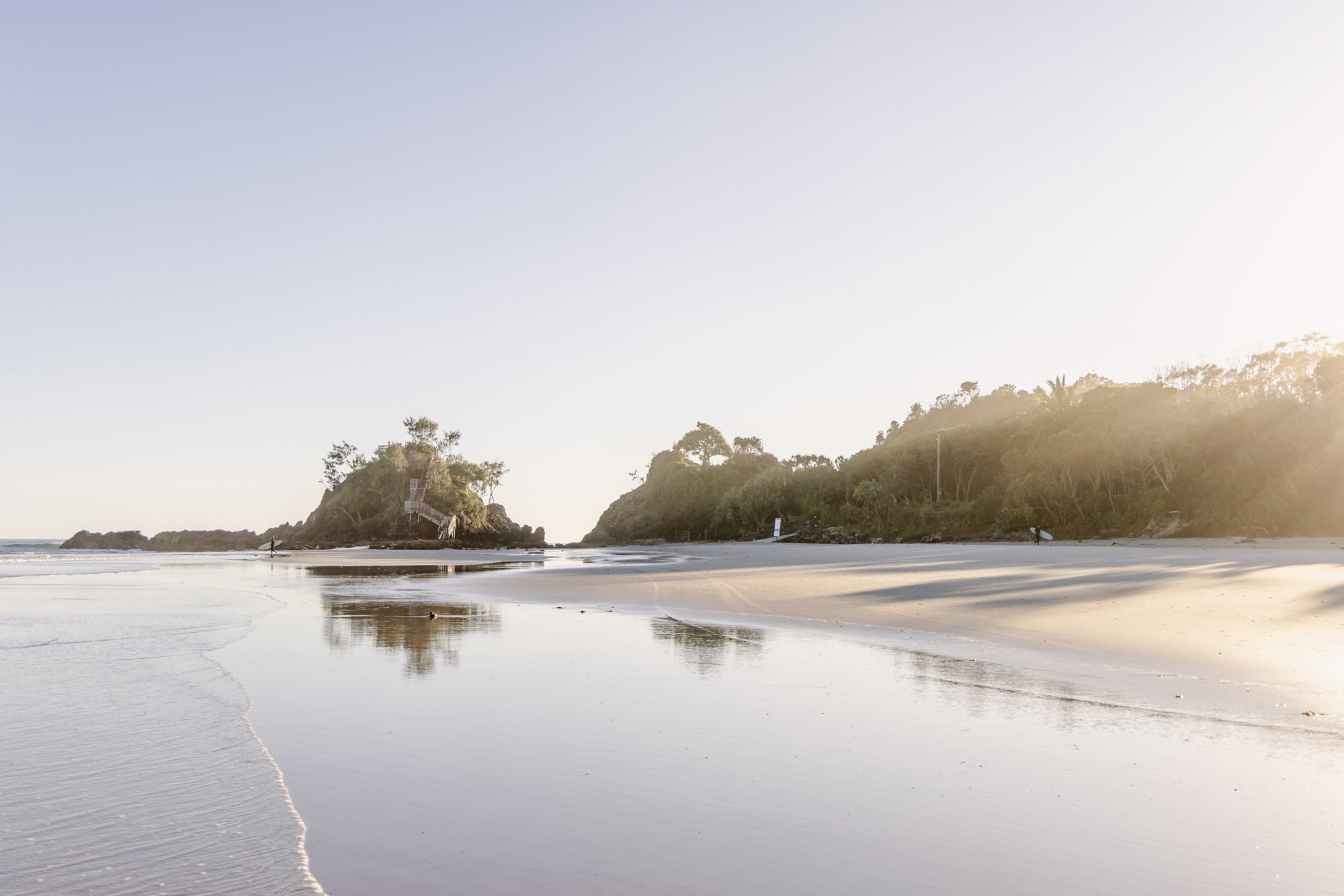 "Winter Light at the Pass" Photography Print - Belinda Doyle - Australian Photographer & Resin Artist