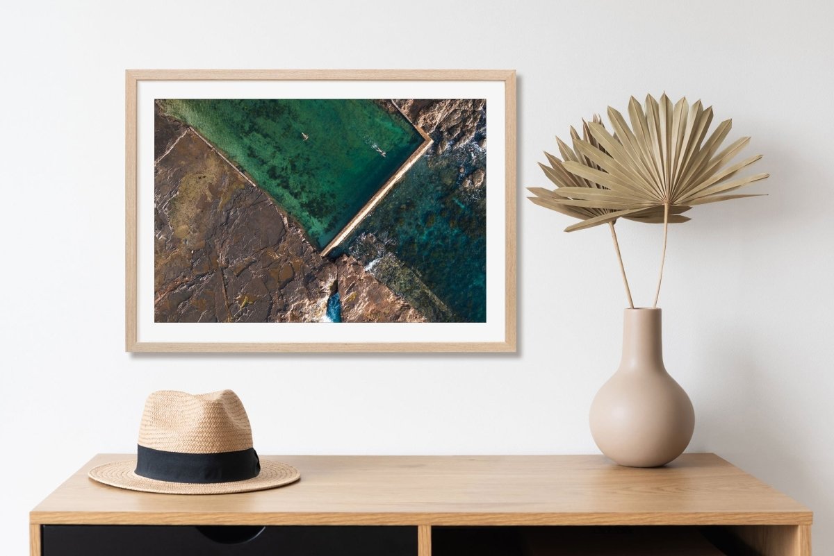"Moving, Resting" Photography Print - Belinda Doyle - Australian Photographer & Resin Artist