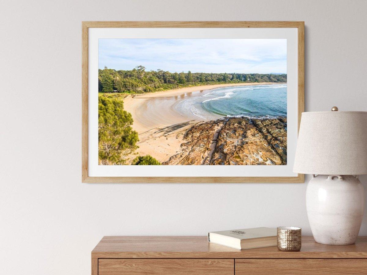 "Murramarang Magic" Photography Print - Belinda Doyle - Australian Photographer & Resin Artist